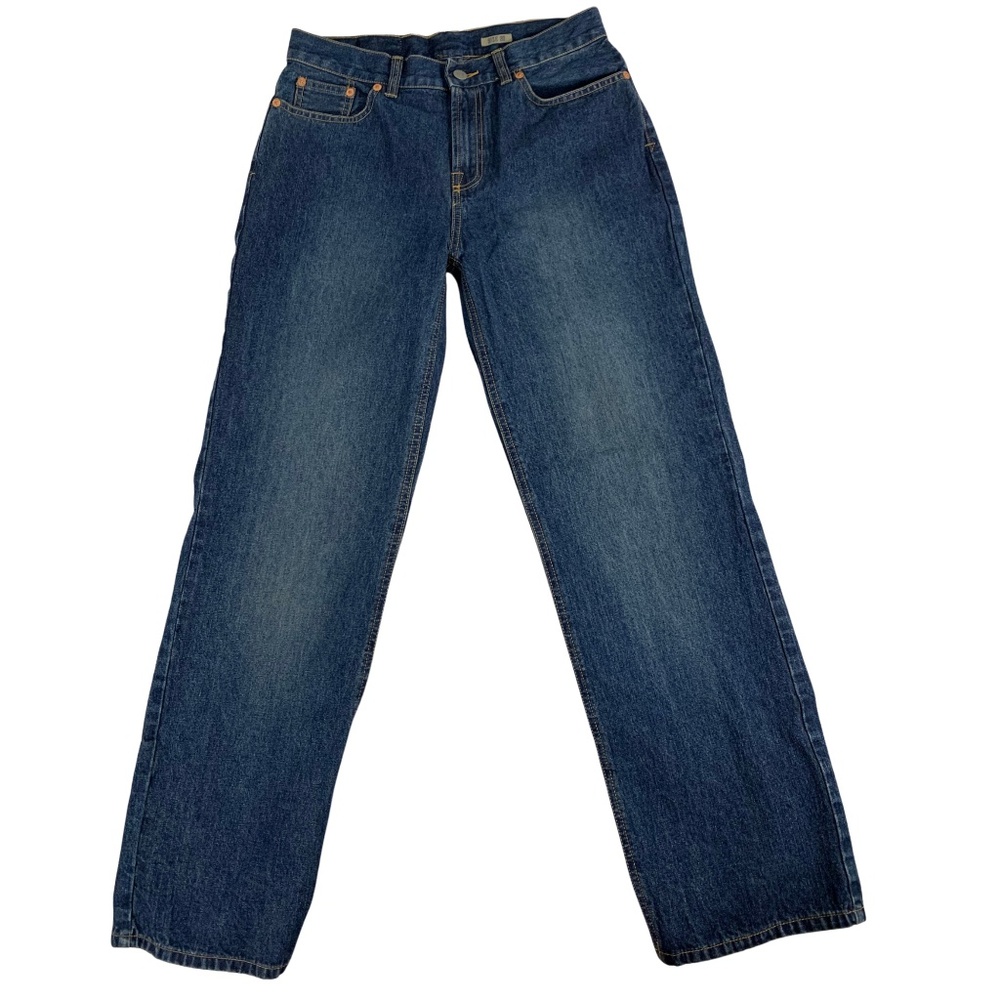 Polo Ralph Lauren Vintage DD15941Jeans Youth 20 Relaxed Straight Fit Preppy Y2K